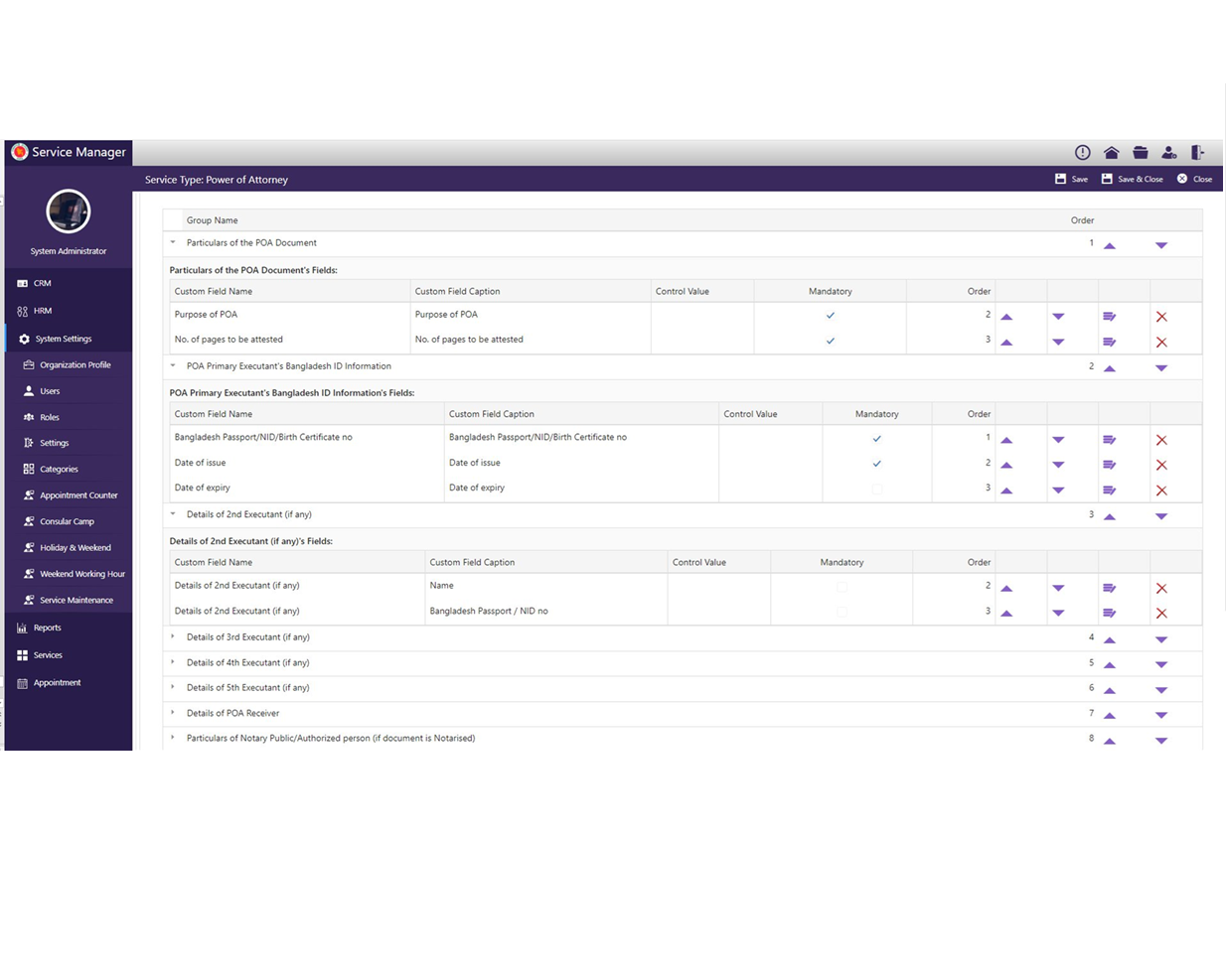 Form Builder